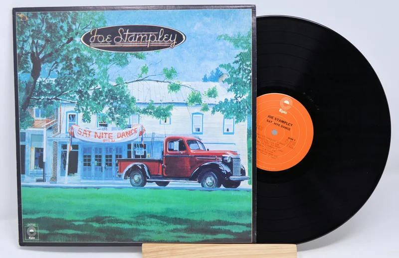 Stampley, Joe - Sat. Nite Dance