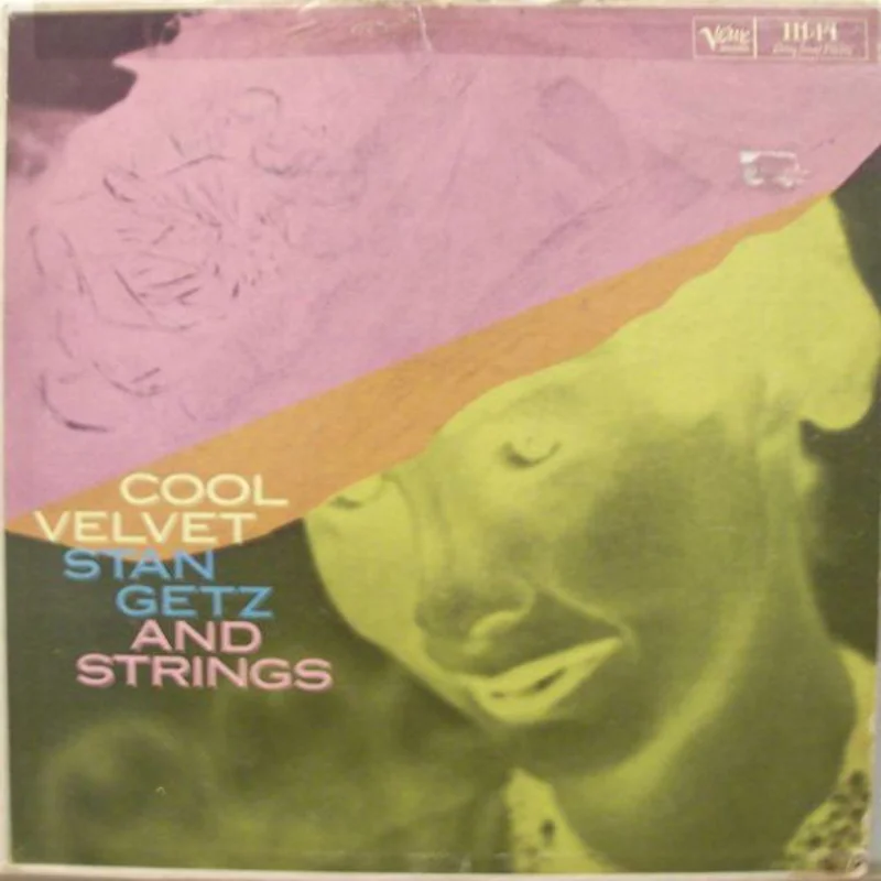 Stan Getz | Cool Velvet - Stan Getz And Strings (New)