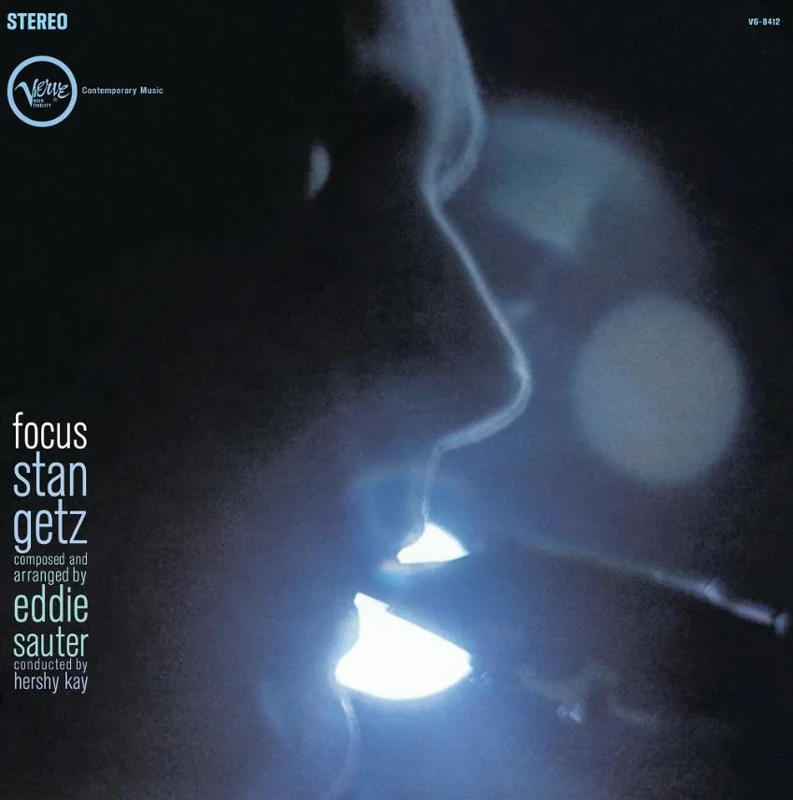 Stan Getz - Focus