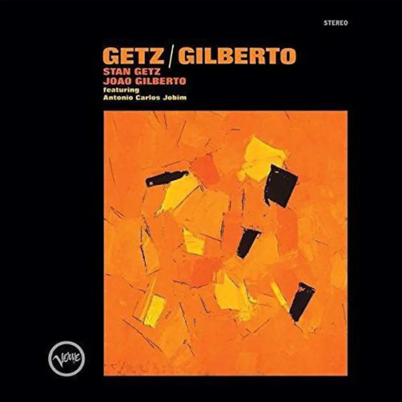 Stan Getz-Getz / Gilberto LP