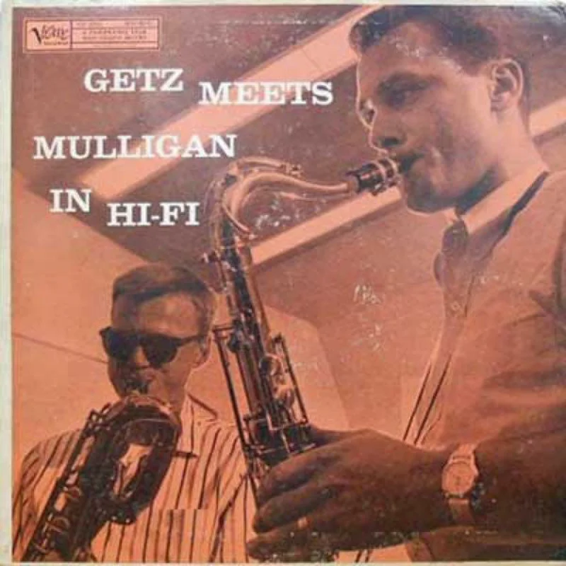 Stan Getz | Getz Meets Mulligan In Hi-FI