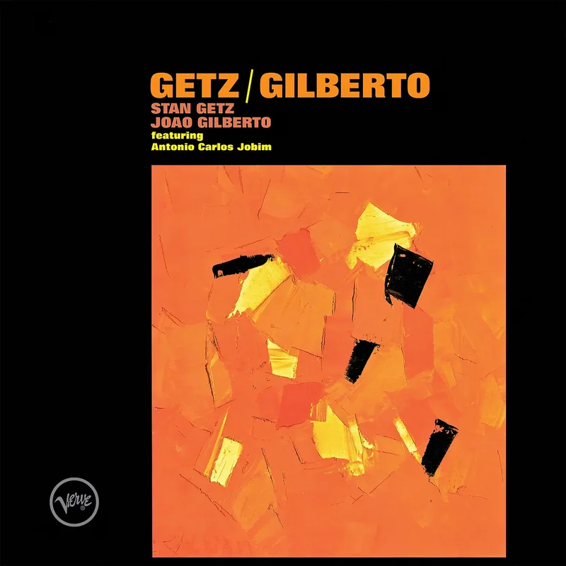 Stan Getz / Joao Gilberto - Getz / Gilberto [180g Vinyl LP]