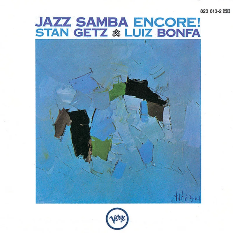 Stan Getz & Luiz Bonf - Jazz Samba Encore!