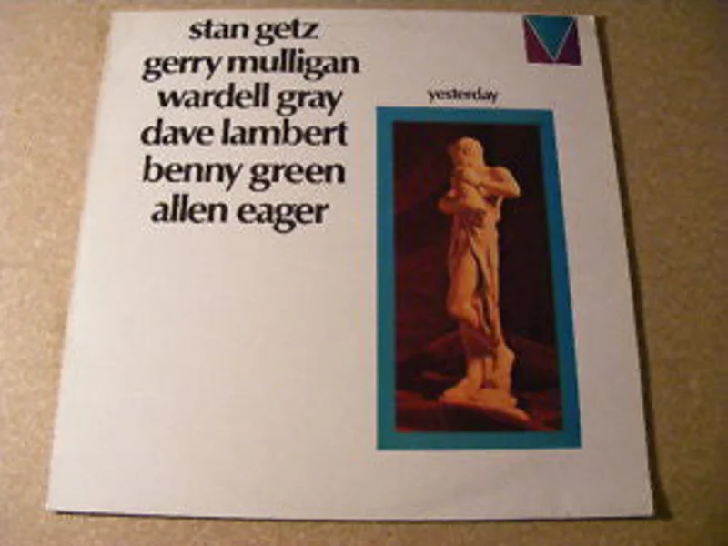 Stan Getz | Yesterday