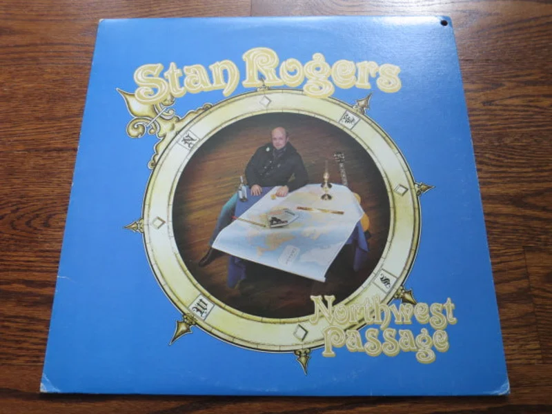 Stan Rogers - Northwest Passage