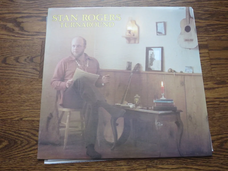 Stan Rogers - Turnaround
