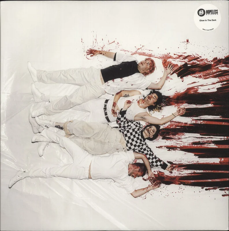 Stand Atlantic Was Here - Glow-In-The-Dark Vinyl - Sealed UK Vinyl LP