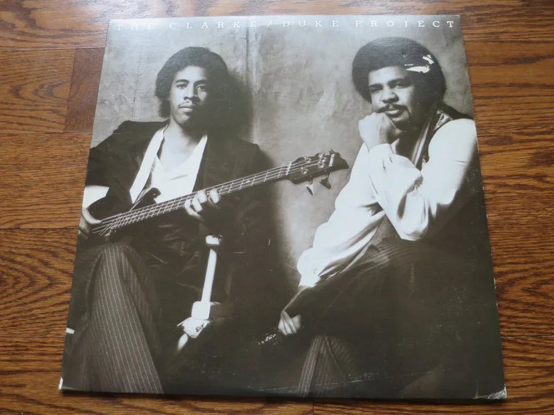 Stanley Clarke & George Duke - The Clarke/Duke Project