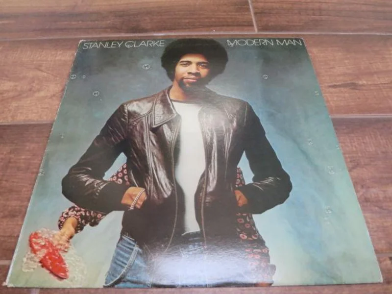 Stanley Clarke - Modern Man