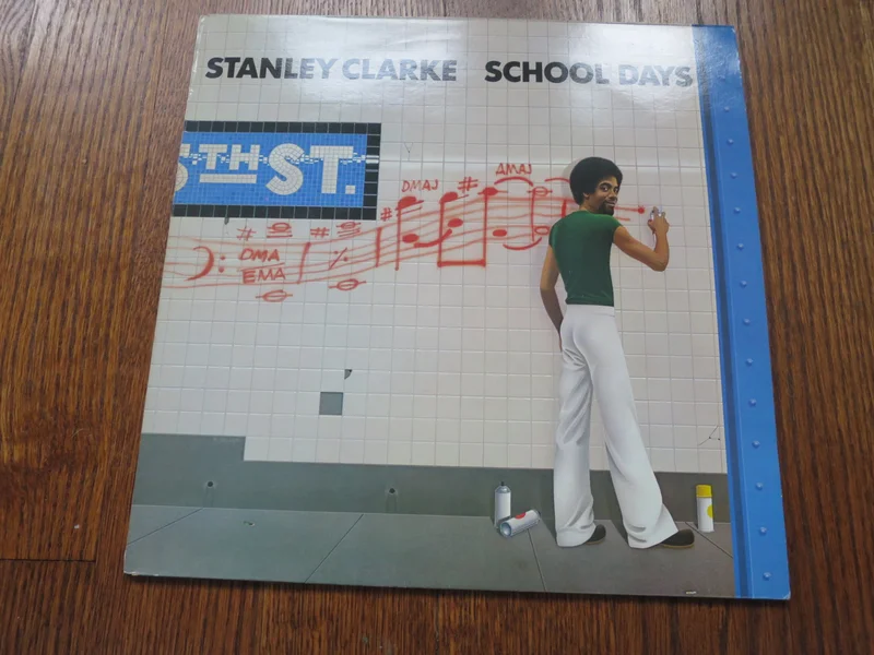 Stanley Clarke - School Days