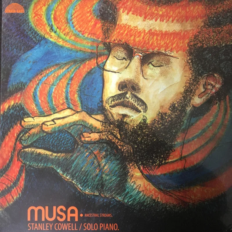 Stanley Cowell | Musa - Ancestral Streams (New)
