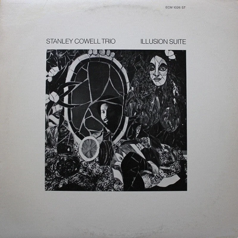 Stanley Cowell Trio-Illusion Suite LP