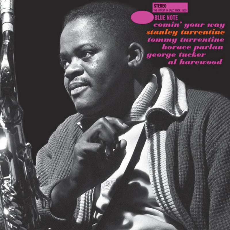 Stanley Turrentine | Comin' Your Way (New)
