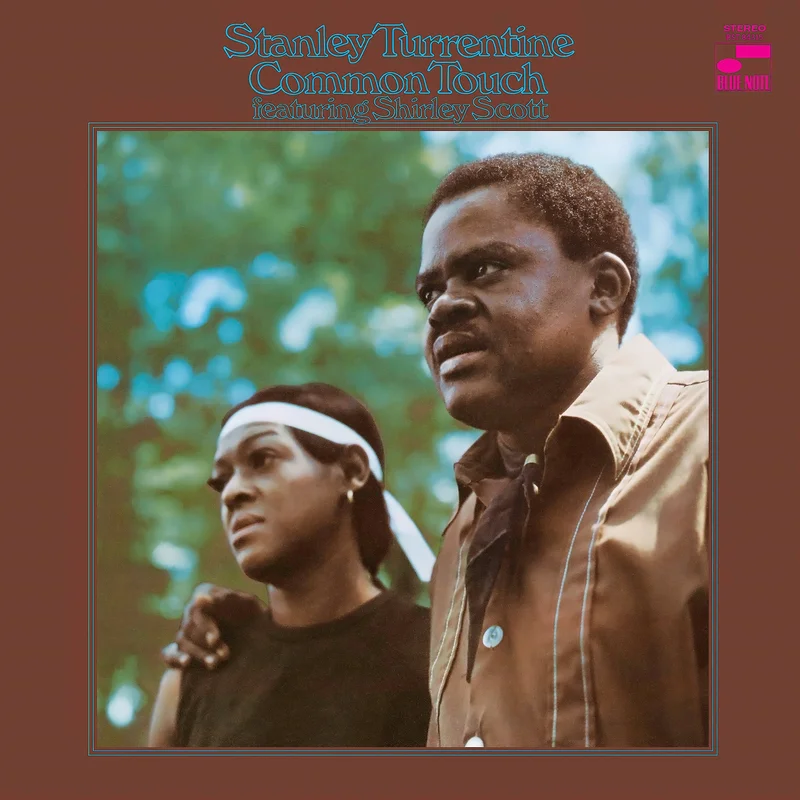 Stanley Turrentine - Common Touch [Blue Note 180g Vinyl LP]