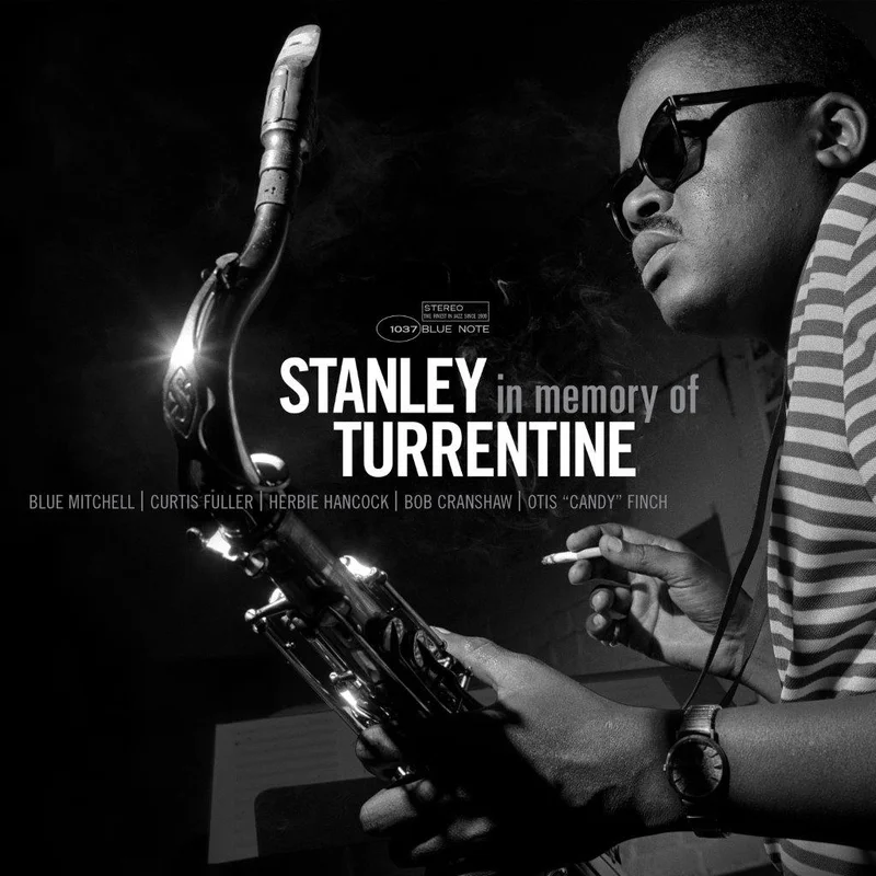 Stanley Turrentine In Memory Of