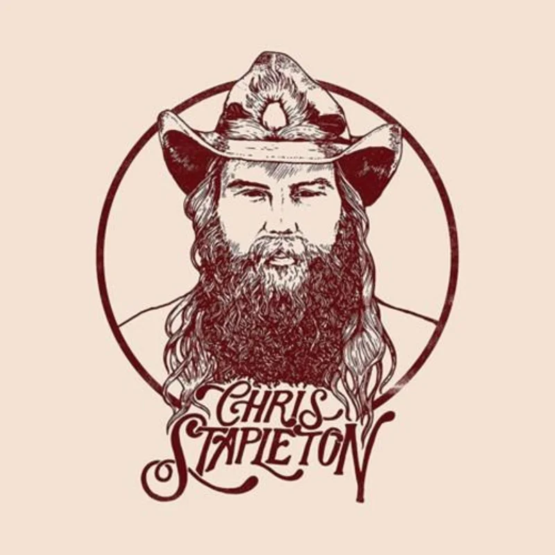Stapleton, Chris - From A Room: Volume 1