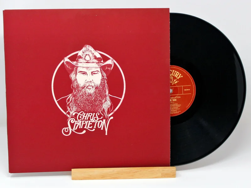 Stapleton , Chris  - From A Room: Volume 2