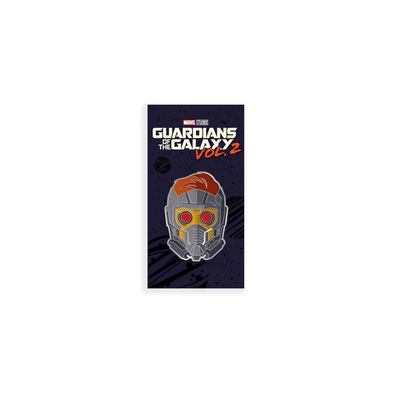 Star-Lord Enamel Pin