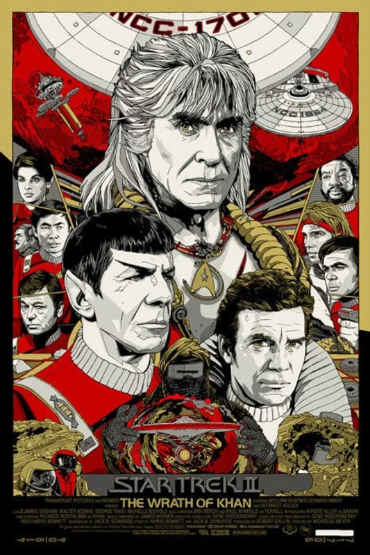 Star Trek II: The Wrath of Khan
