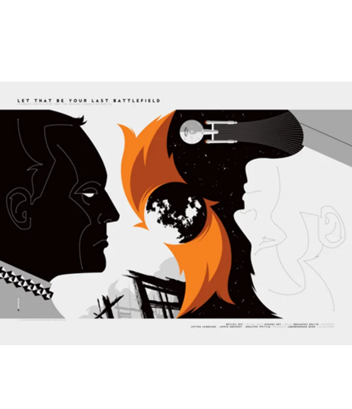 Star Trek: Let That Be Your Last Battlefield