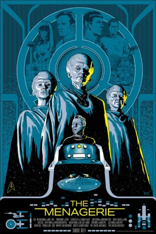 Star Trek: Menagerie