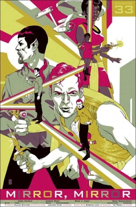 Star Trek: Mirror, Mirror