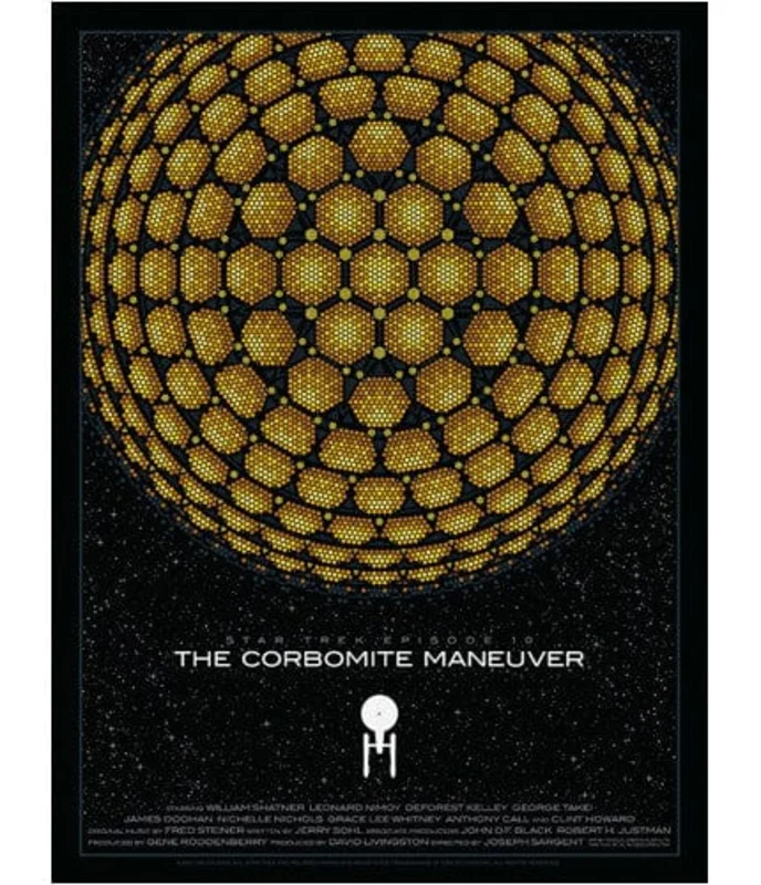 Star Trek: The Corbomite Maneuver
