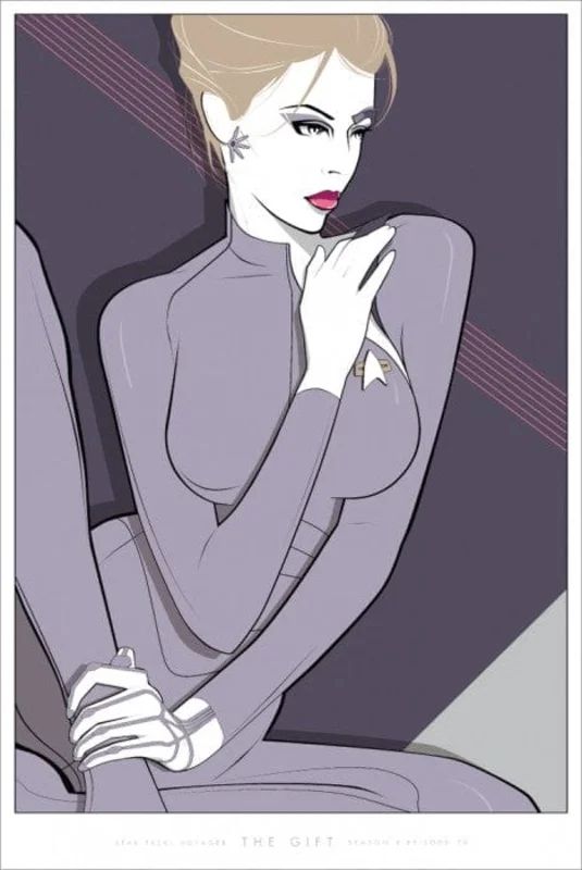 Star Trek Voyager: The Gift