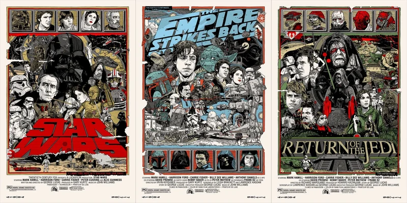 Star Wars Set