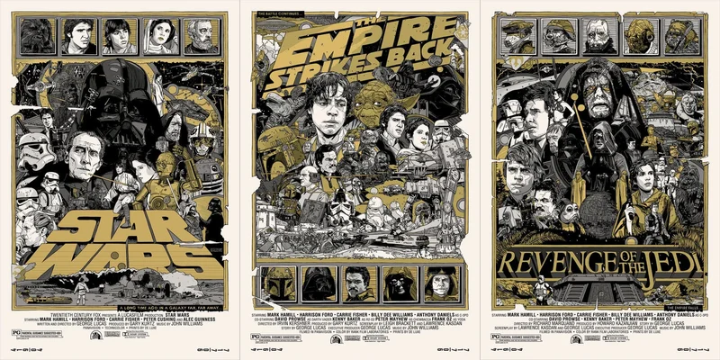 Star Wars Variant Set