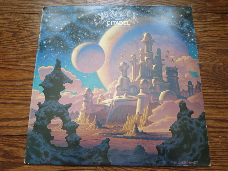 Starcastle - Citadel