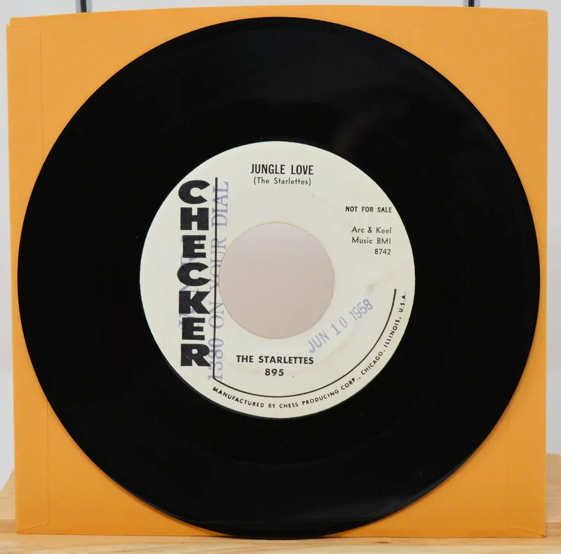 Starlettes - Jungle Love