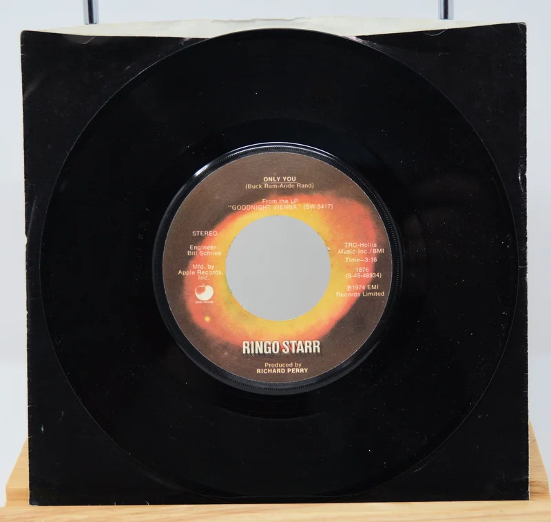 Starr, Ringo - Call Me