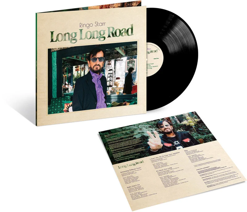 Starr, Ringo - Long Long Road