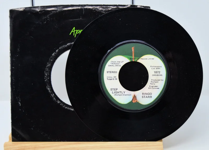 Starr, Ringo - My Oh My