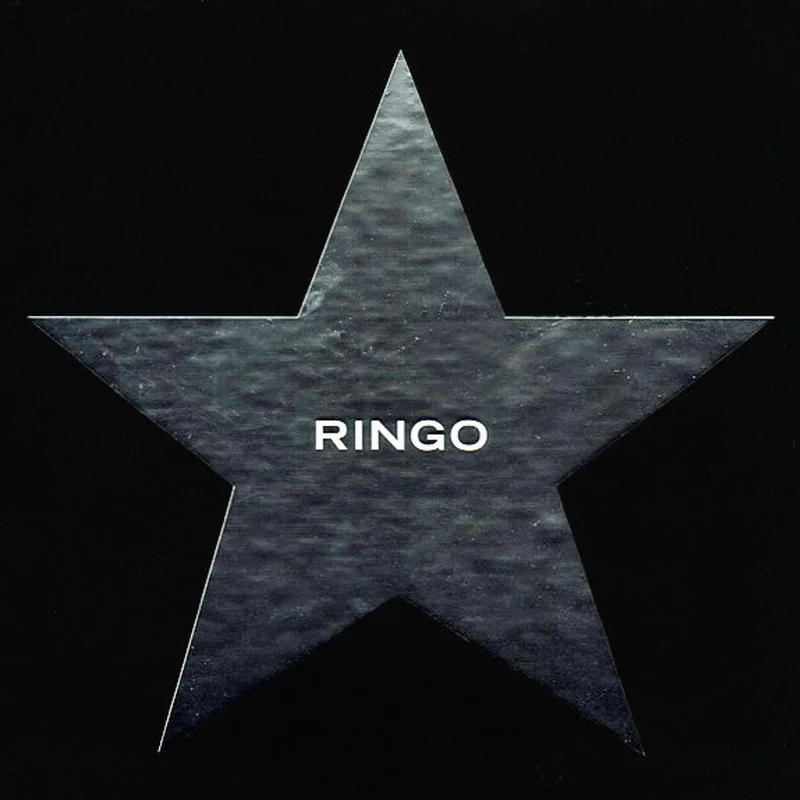 Starr, Ringo - Ringo