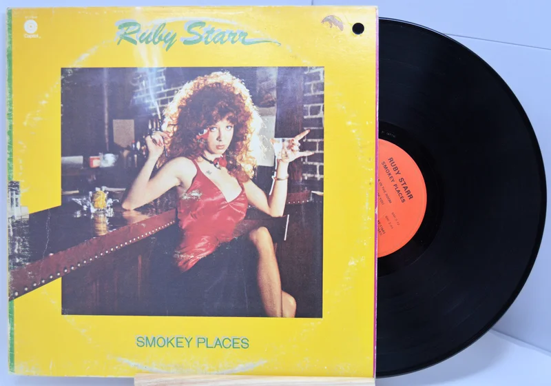 Starr, Ruby Smokey Places
