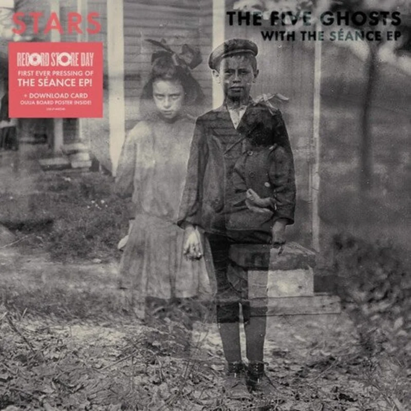 Stars - The Five Ghosts (with the Sance EP)