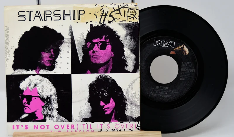 Starship - It's Not Over
