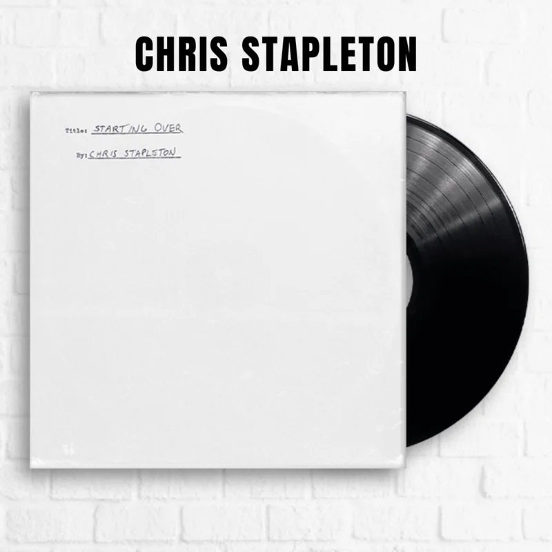 Starting Over [2xLP]
