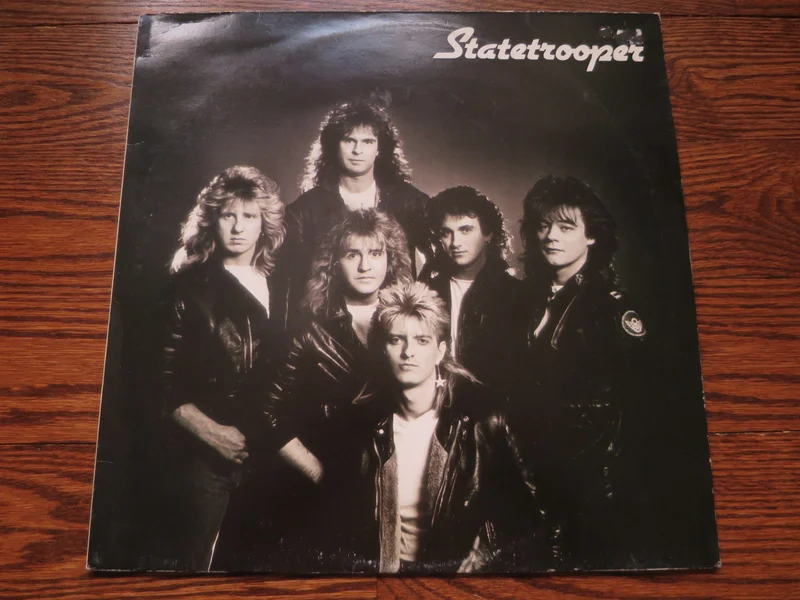 Statetrooper - Statetrooper