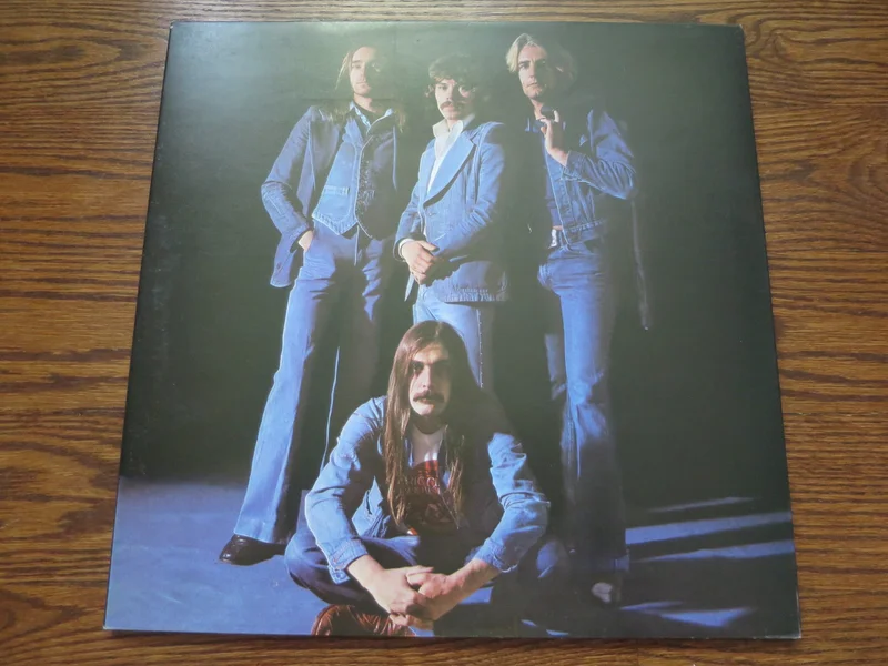 Status Quo - Blue For You