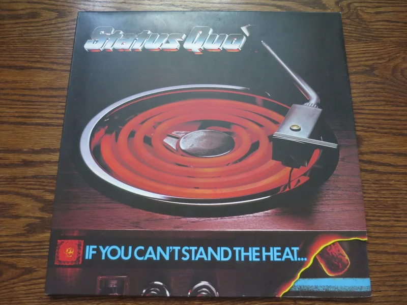Status Quo - If You Can't Stand The Heat 2two