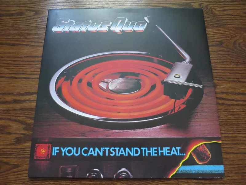 Status Quo - If You Can't Stand The Heat