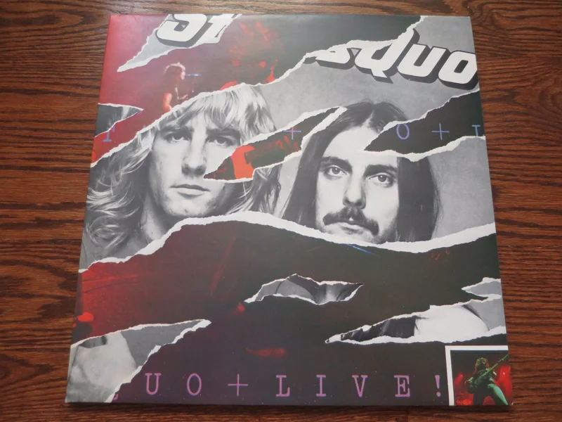Status Quo - Live