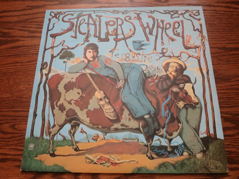 Stealer's Wheel - Ferguslie Park