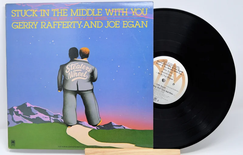 Stealers Wheel - Best Of
