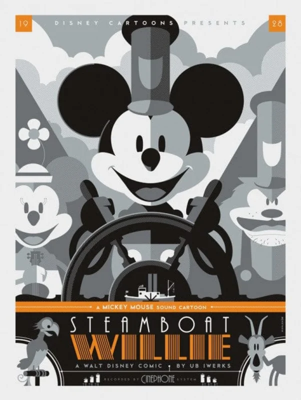 Steamboat Willie