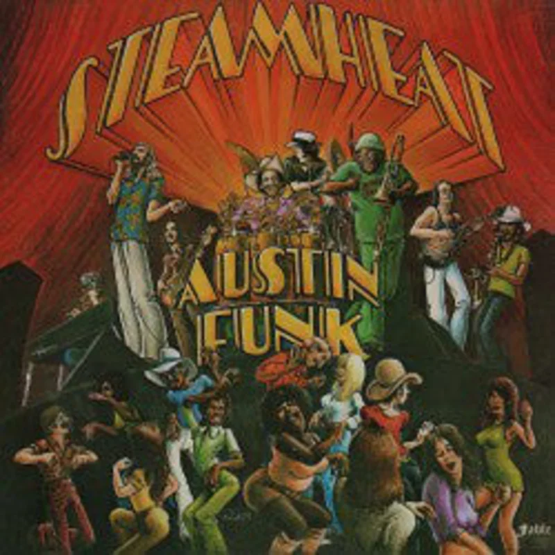Steamheat | Austin Funk (New)