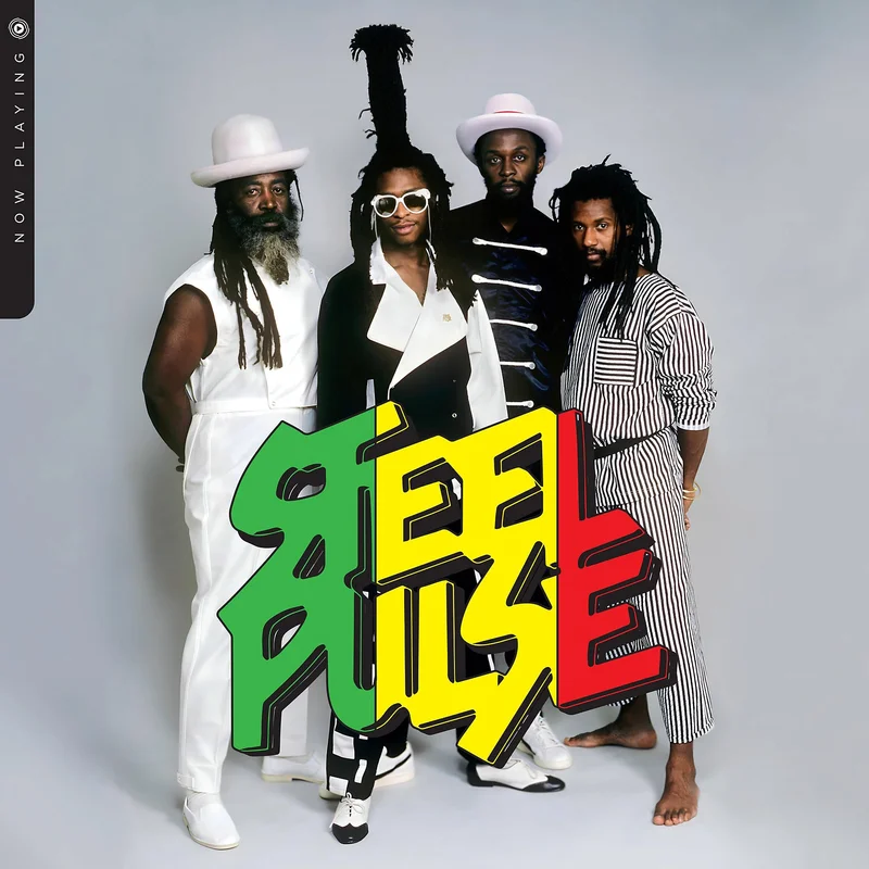 Steel Pulse - Now Playing [Green Vinyl LP, Greatest Hits]